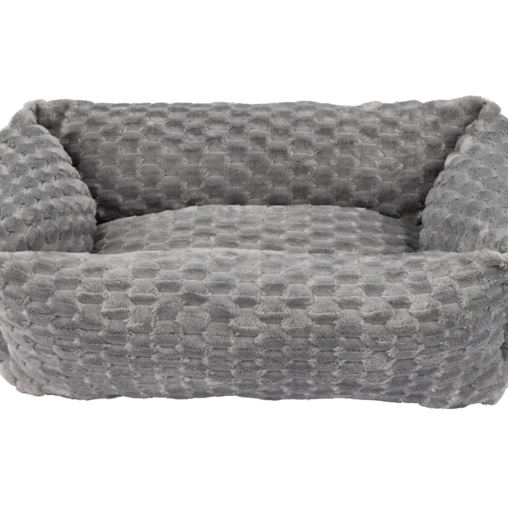 Grey Pet Bed