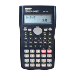 Helix Oxford Scientific Calculator