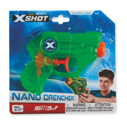 Zuru X Shot Nano Drencher