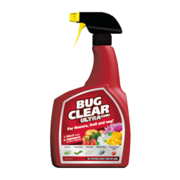 1L Bug Clear / Rose Clear / Weedol