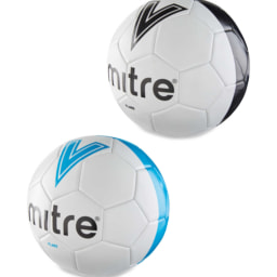 Size 5 Mitre Flare Football