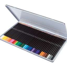 Crelando Artist’s Colouring Pencils - 40 Pack