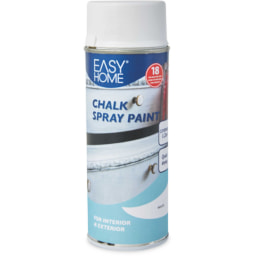 Easy Home Chalk Paint Spray