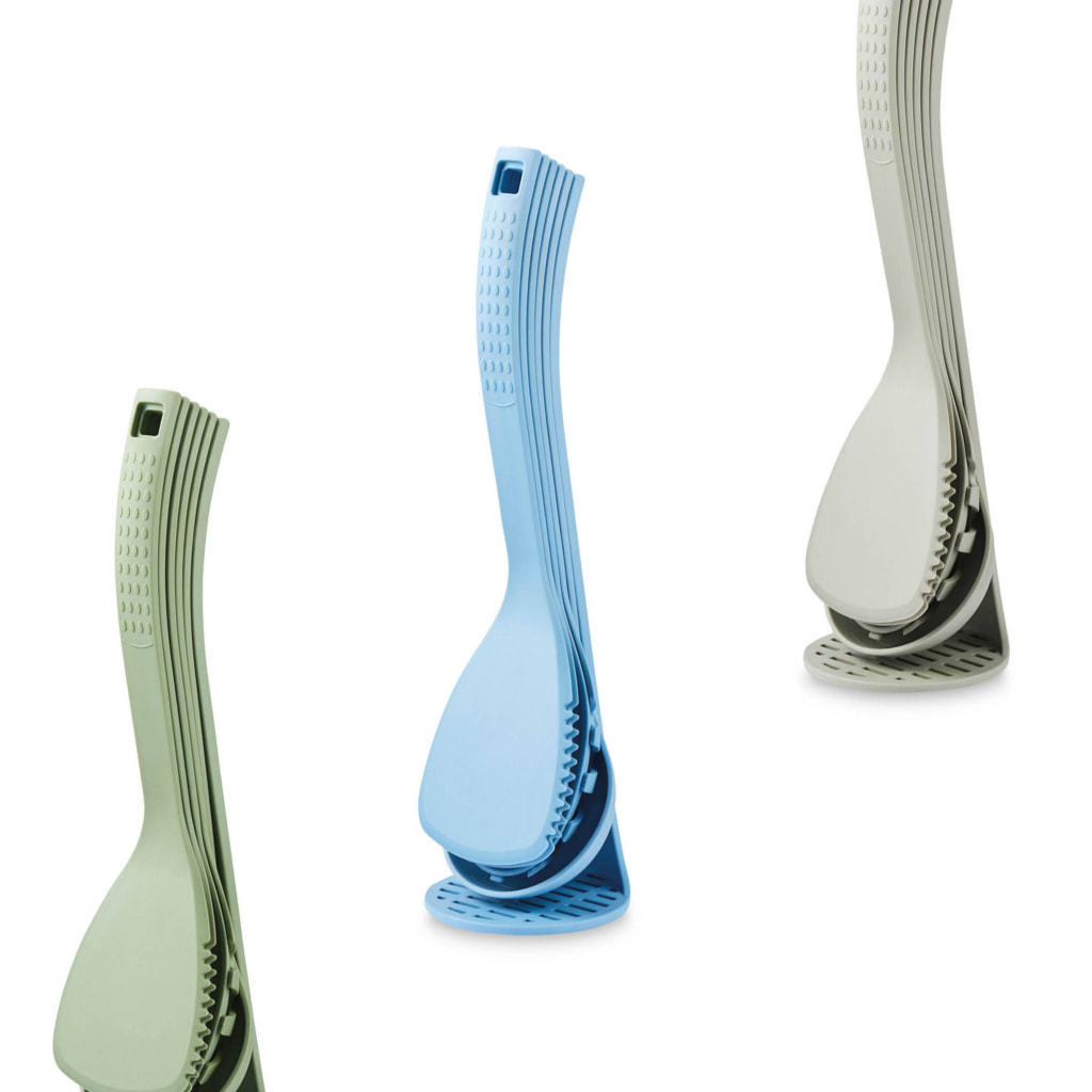 Kitchen Utensils with Stand