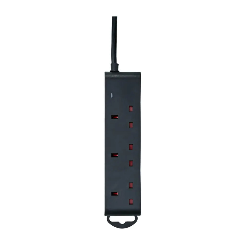 TRONIC - 3 Socket Extension Lead