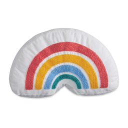 Rainbow Nursery Cushion