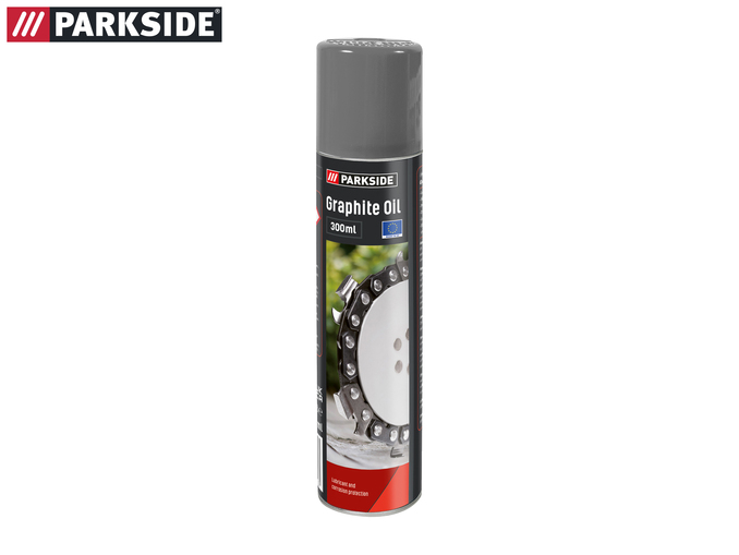- multiPROMOS Spray Parkside Lubricant 300ml