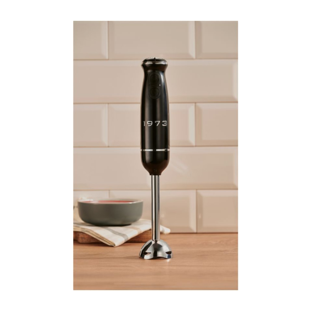 Black Hand Blender Set