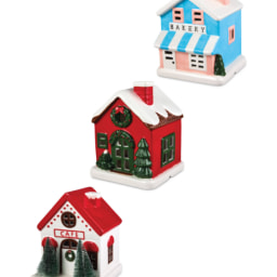 LED Village House