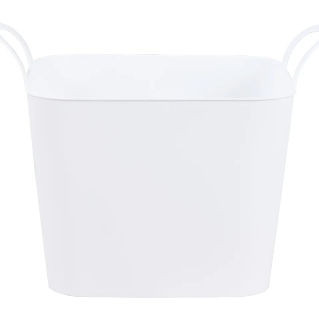 White Flexible Tub
