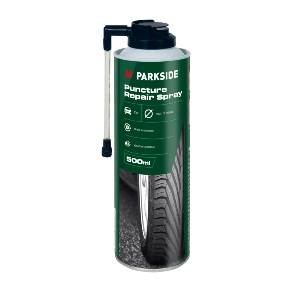 500ml Puncture Repair Spray