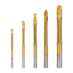 Drill Saw Bit Set - Set of 5