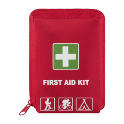 Sensiplast First Aid Kit - 38 piece set