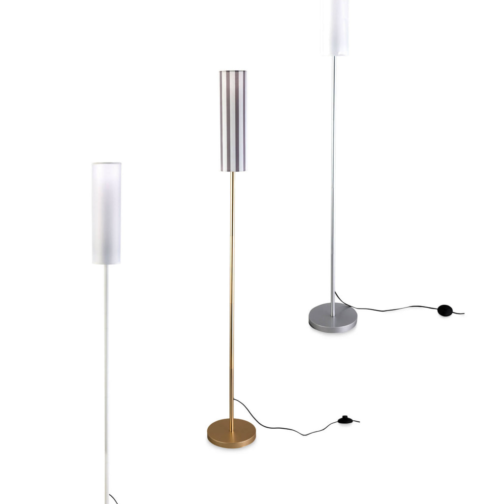 Textile Floor Lamp