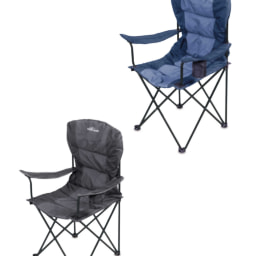 Padded Camping Chair