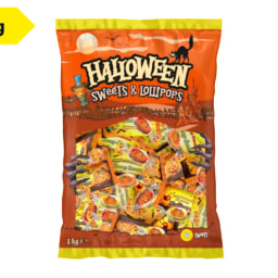 HALLOWEEN - Sweets and Lollipop Mix