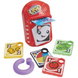 Fisher-Price Counting & Colours Uno