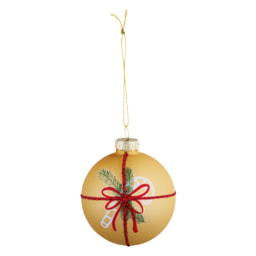 LIVARNO - Christmas Baubles - 4 Pack