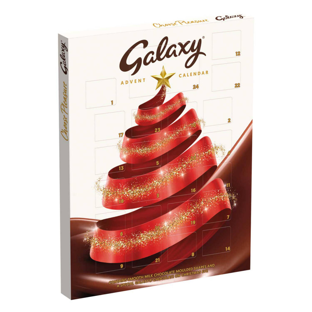 Galaxy Advent Calendar