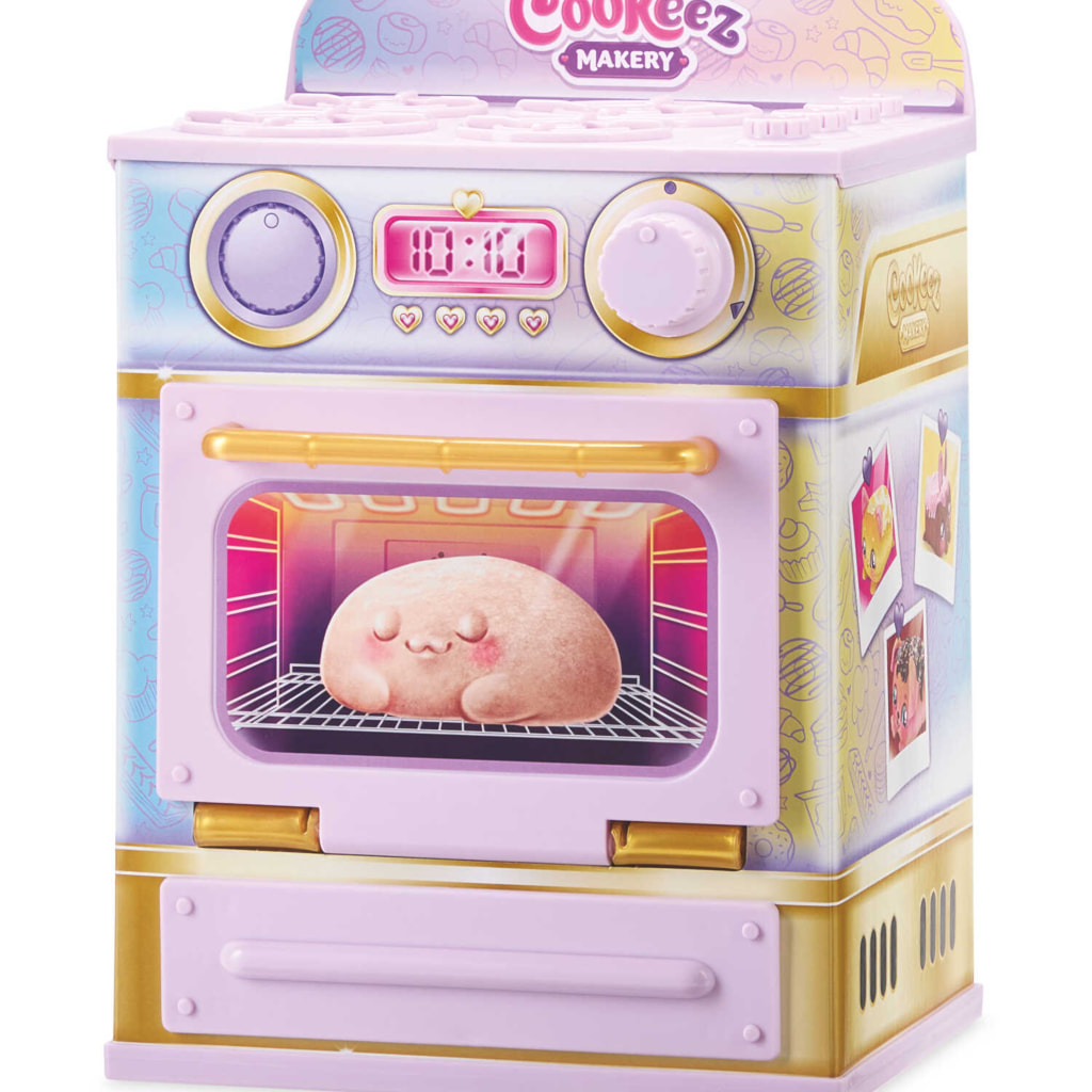 Cookeez Makery Oven