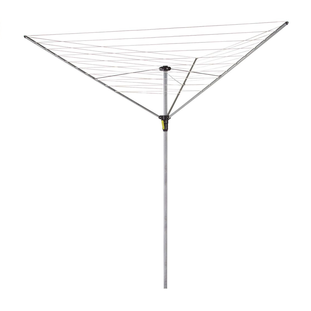 Minky Easy Breeze 35m 3-Arm Rotary Airer
