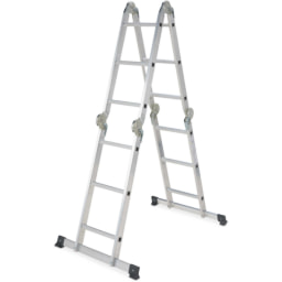 Workzone 4 x 3 Multipurpose Ladder