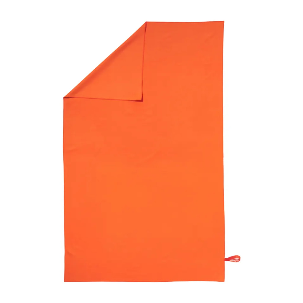Orange Microfibre Towel