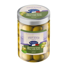 Duc de Coeur Marinated Olives with Herbs