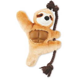 Sloth Safari Rope Dog Toy