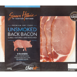 Simon Howie Back Bacon