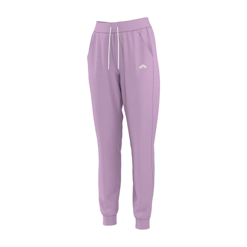 Ladies’ Lilac Joggers