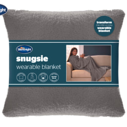 Silentnight Snugsie - Wearable Blanket