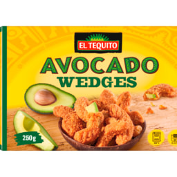 El Tequito Avocado Snacks