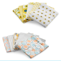 Sunny Spring Fat Quarters 12 Pack