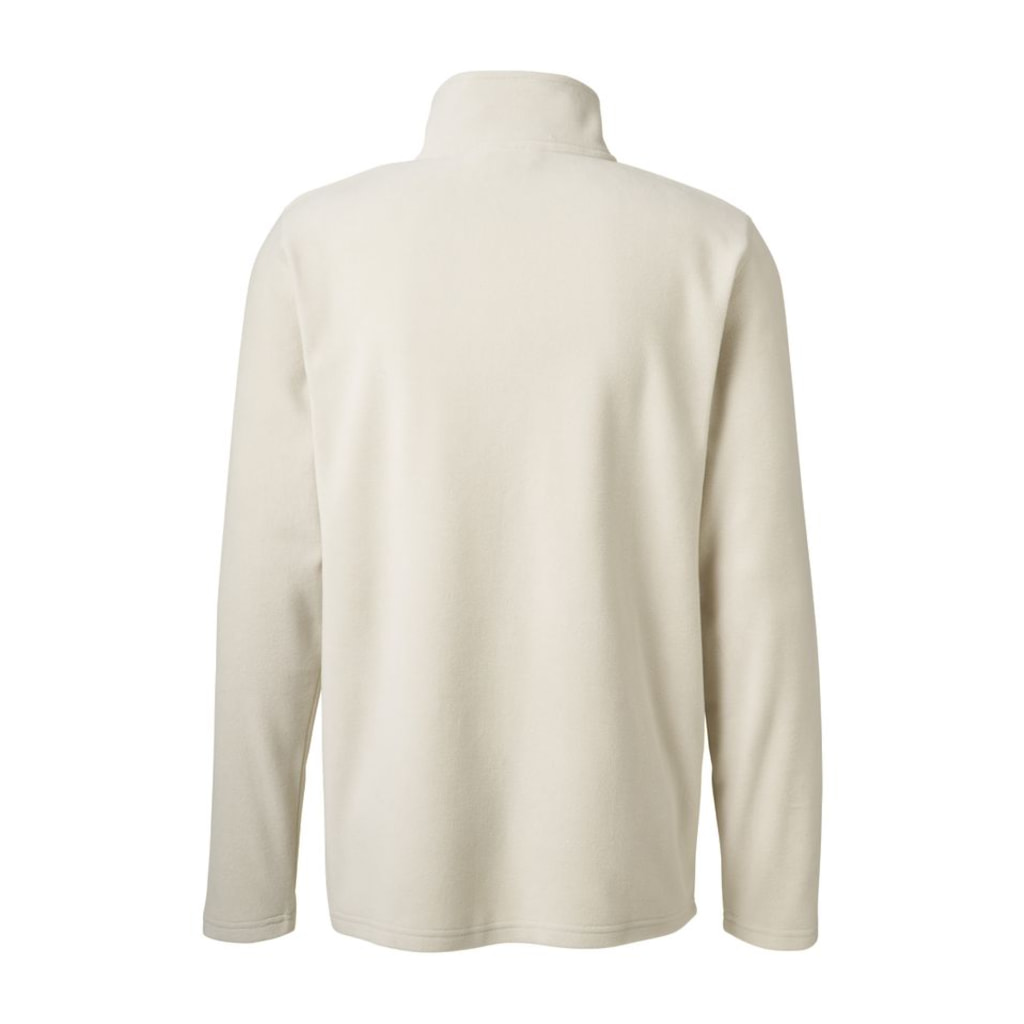 Men’s Cream Thermal Fleece Jacket