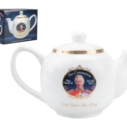 Coronation Teapot