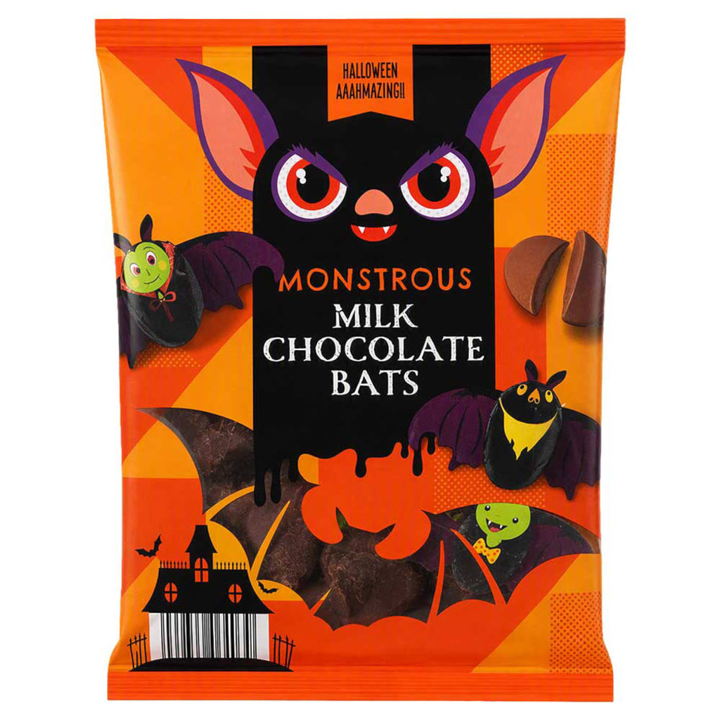 Chocolate Bats