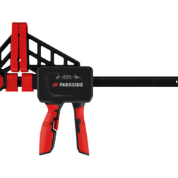 Parkside One handed Clamp