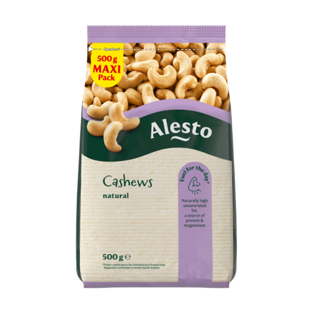 Alesto Selection - XXL Cashew Nuts