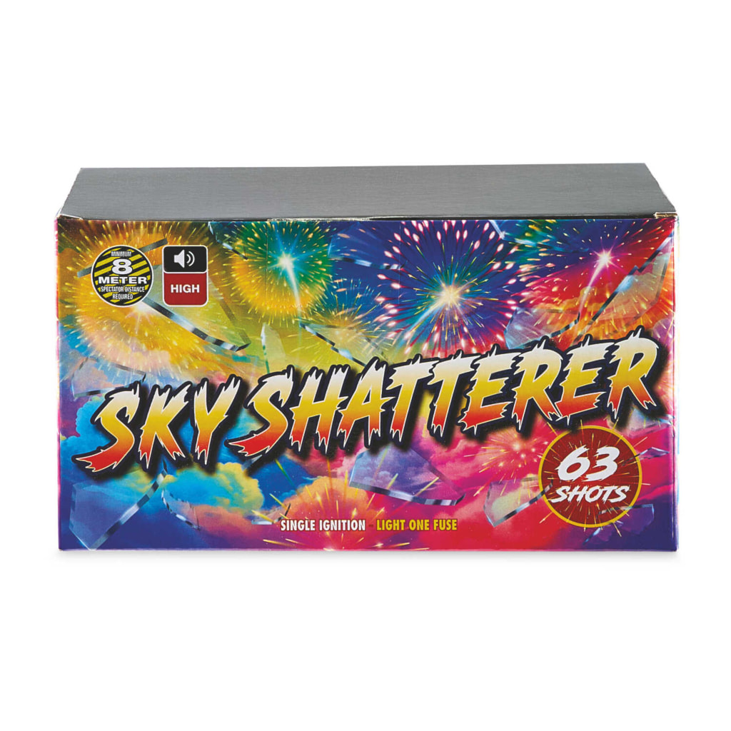 Sky Shatterer