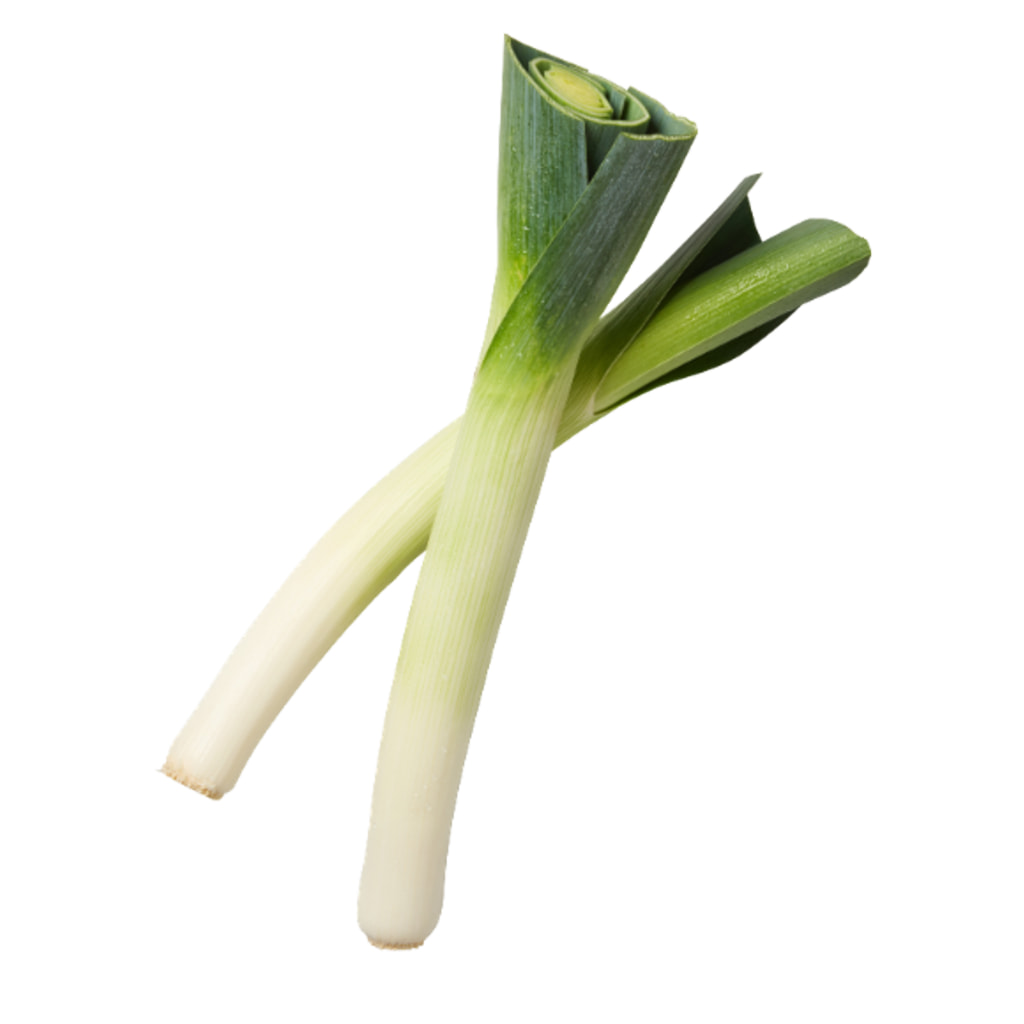 Leeks