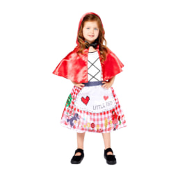 World Book Day Costume- Little Red Riding hood