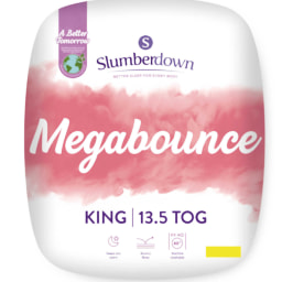 Slumberdown Megabounce King Duvet