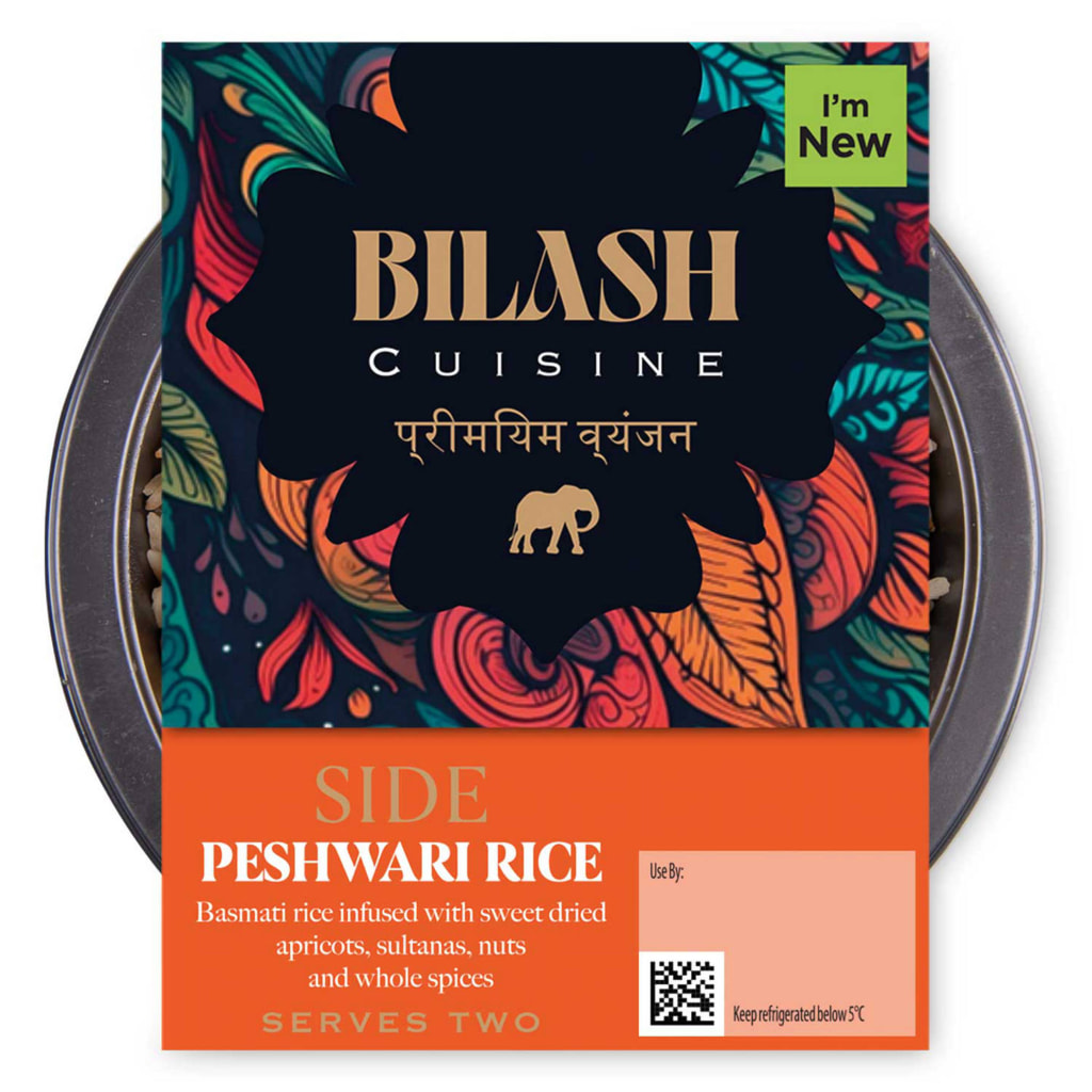 Peshwari Rice