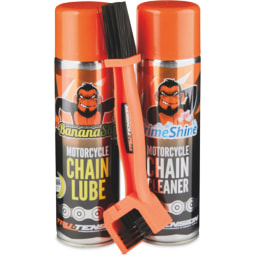 Tru-Tension Chain Lube & Cleaner