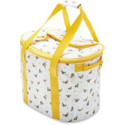 Kirkton House Bees Picnic Cooler Bag