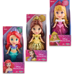 Mini Princess Dolls
