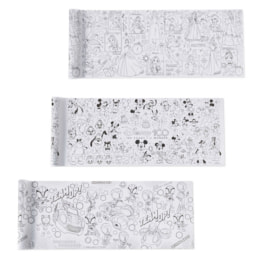 Disney Colouring Roll