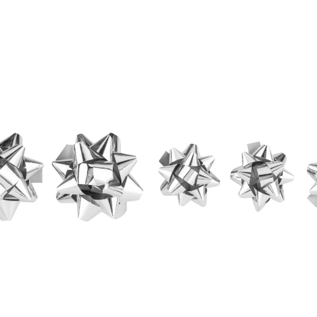 Crelando - Curling Ribbon / Gift Bow Assortment