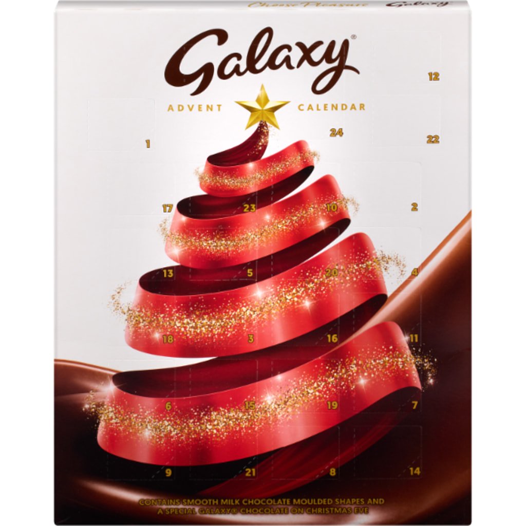 Galaxy Advent Calendar